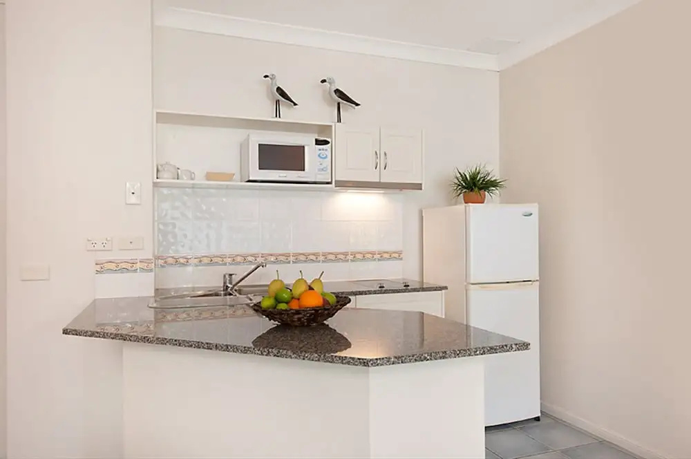 Alassio Palm Cove - Chambres