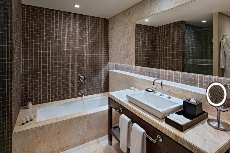 The Westin Santa Fe, Mexico City - Chambres