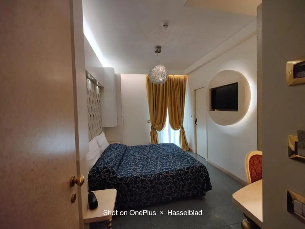Hotel Ambassador - Chambres