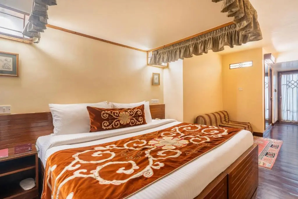 Summit Oriental Boutique Hotel - Chambres
