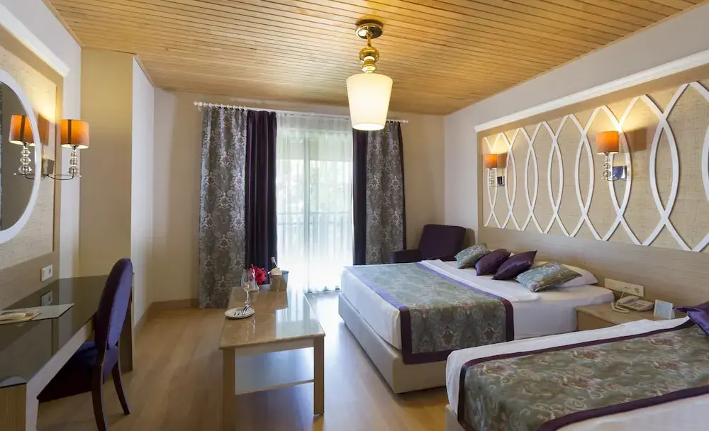 Club Dem Spa & Resort Hotel - All Inclusive - Général