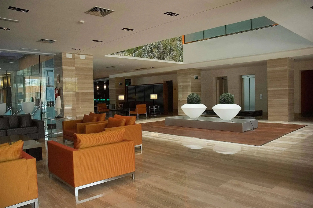 Hotel Macià Real de La Alhambra - Général