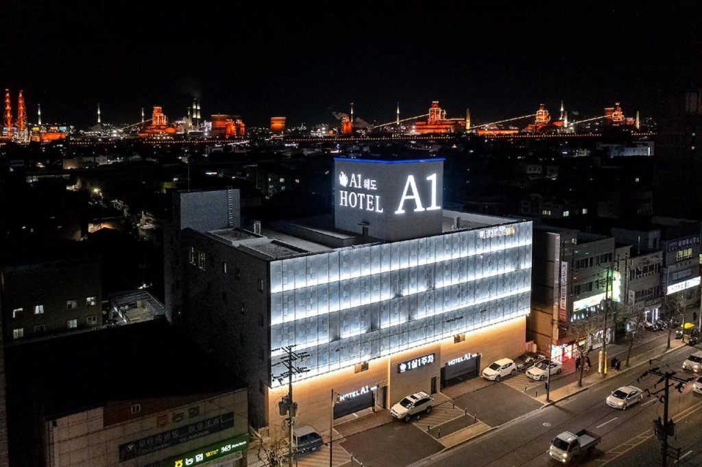 Pohang A1 Hotel Haedo