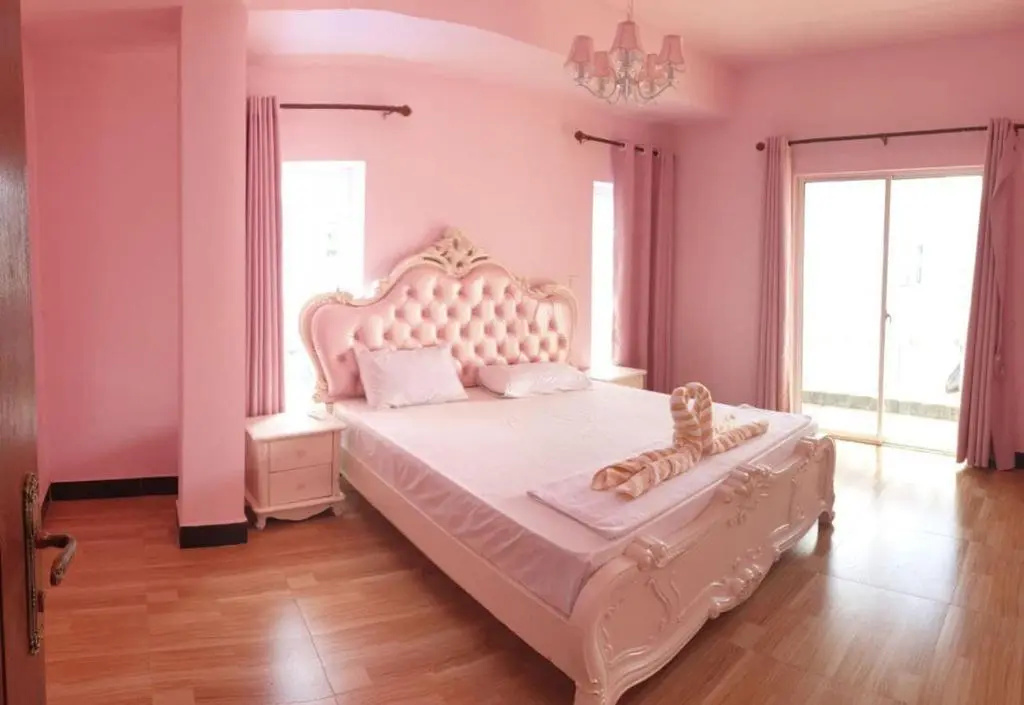 San Arn Guest House & Apartment