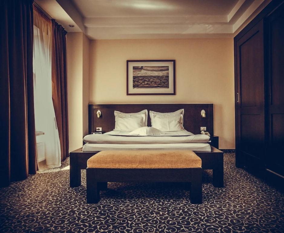 Junior Suite with balcony