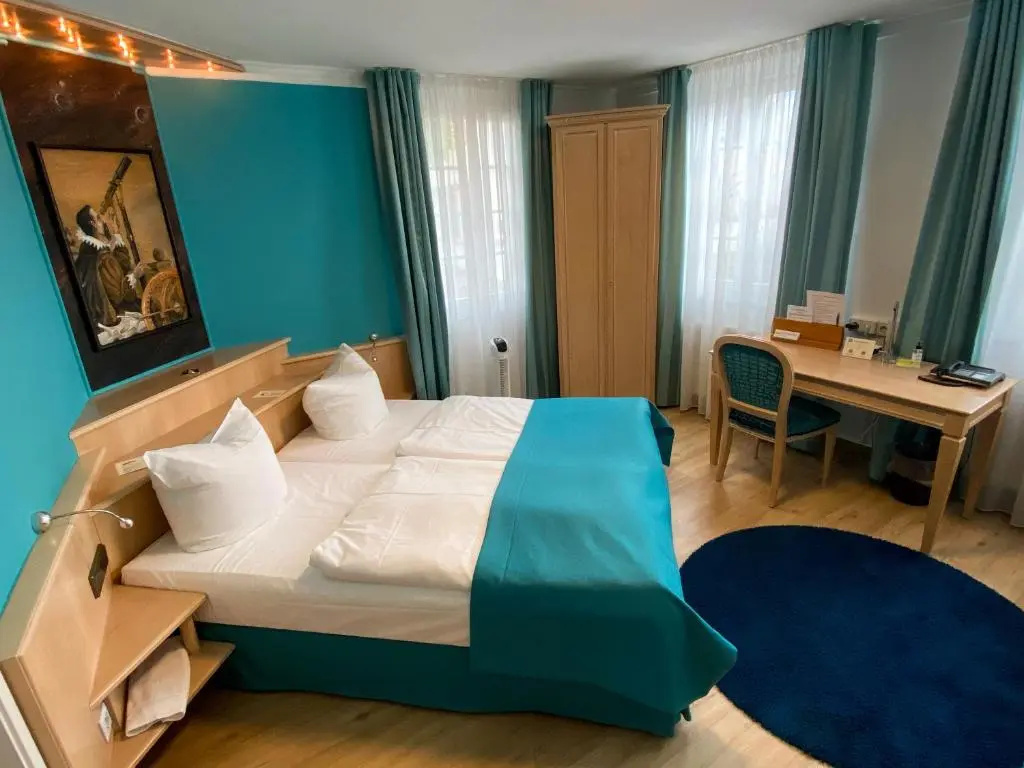 Hotel Am Schloss *** Superior - Chambres