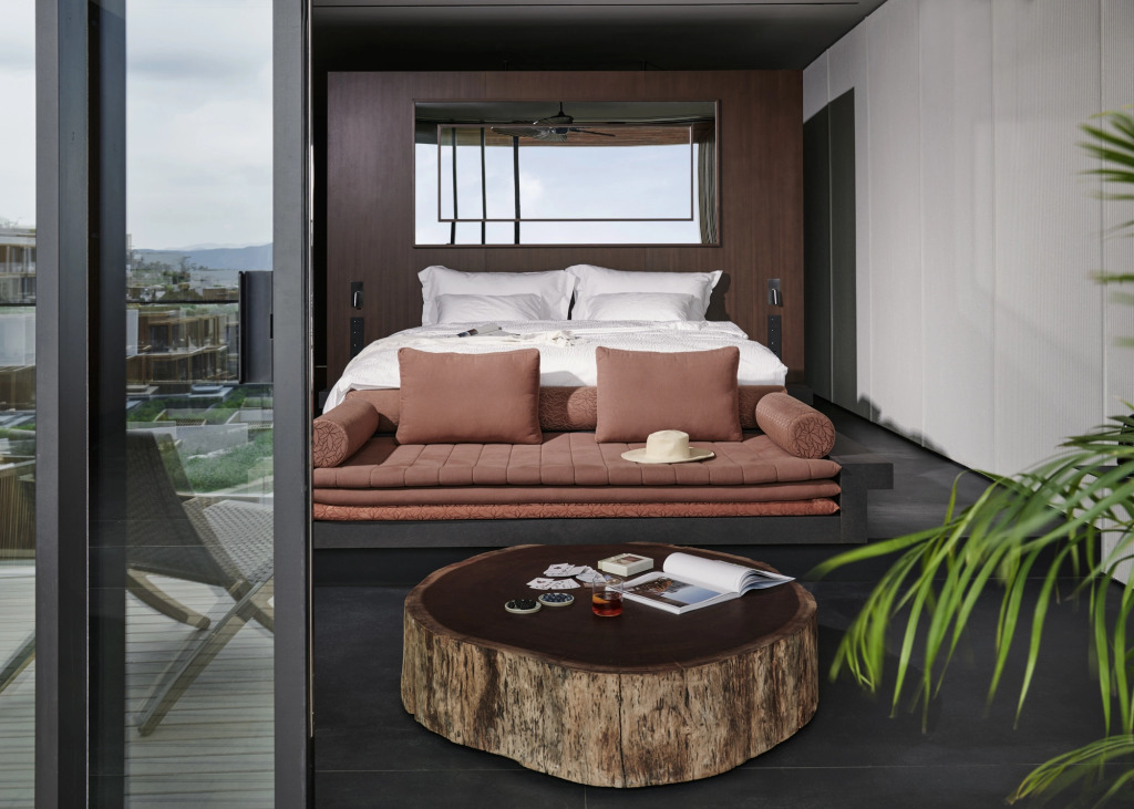 Люкс Sea в Maxx Royal Bodrum Hotel