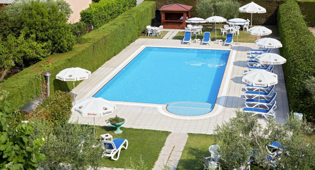 Hotel Andreis - фото 19