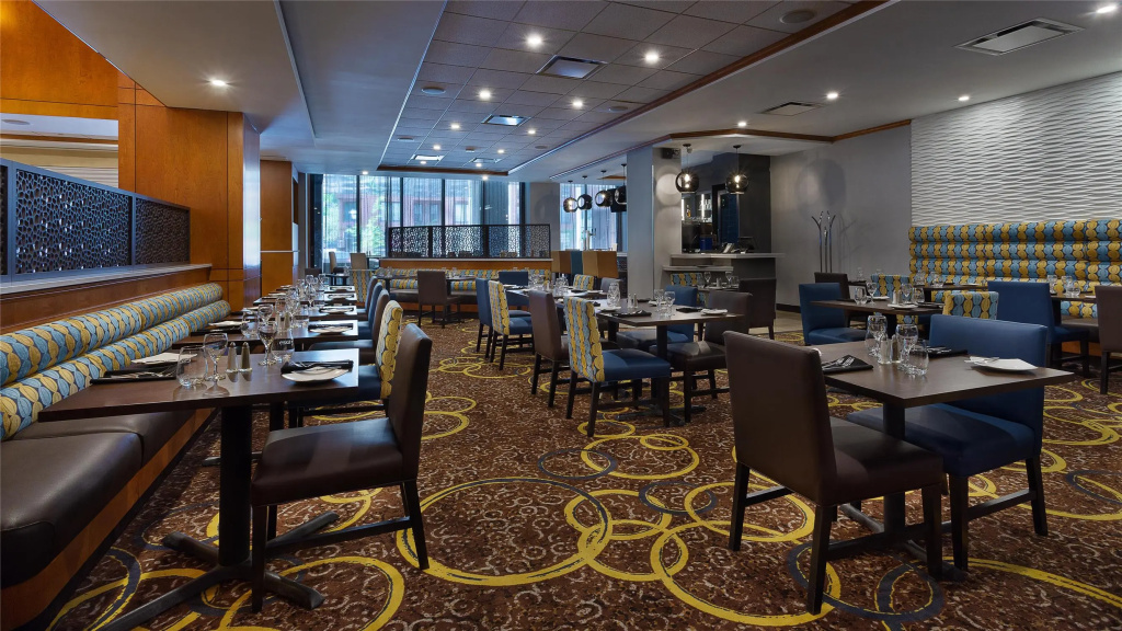 Hilton Garden Inn Montréal Centre-ville - Général