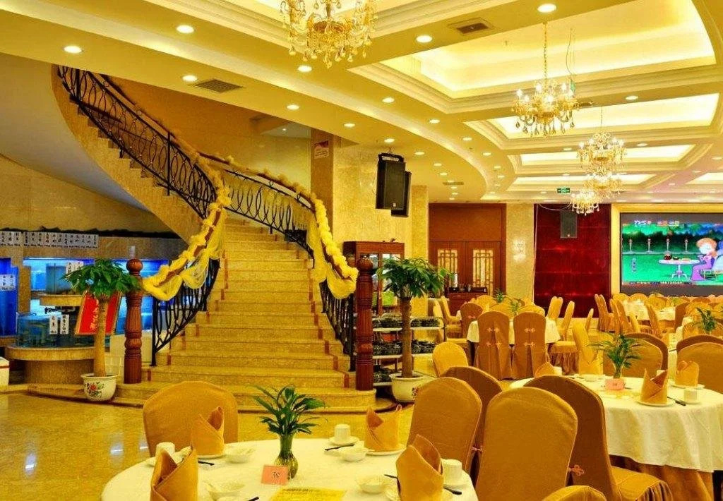 Golden Diamond Hotel - Général