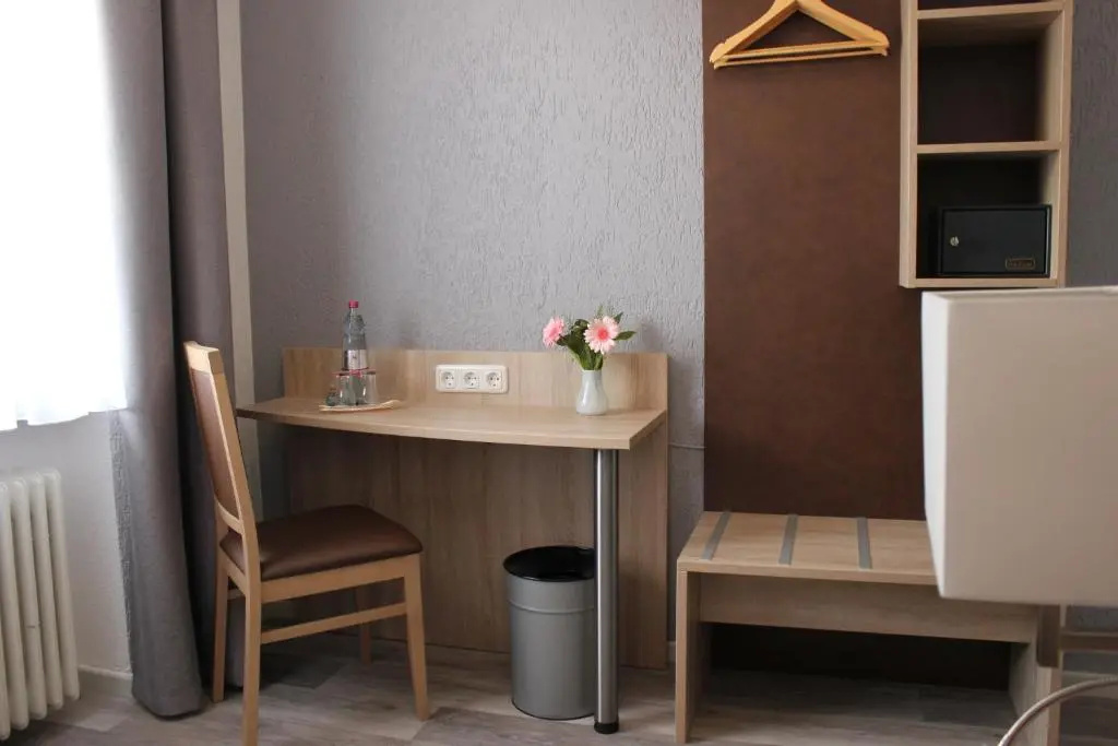 Hotel Restaurant Kromberg - Chambres