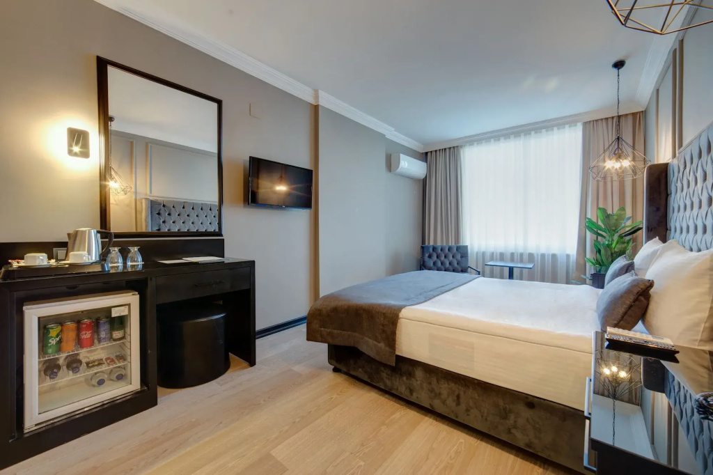 Sahil Martı Hotel - Général
