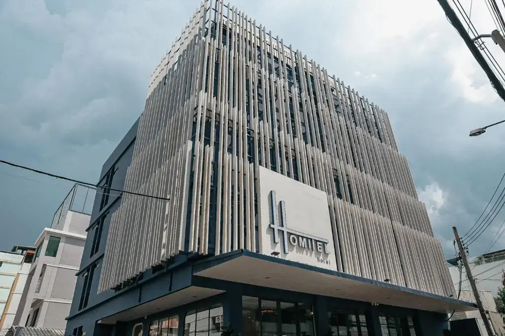 Homitel Bangkok
