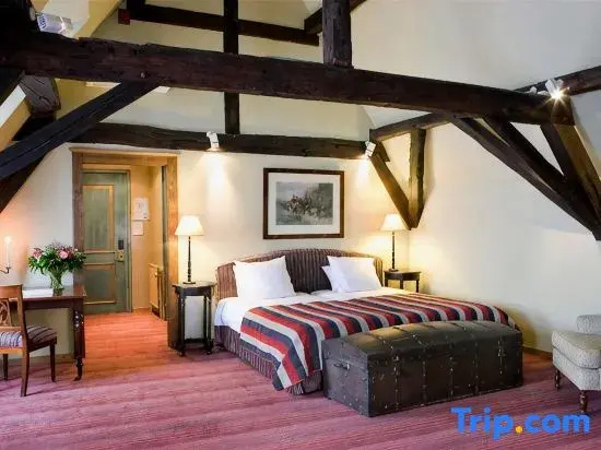 Martin's Relais - Chambres