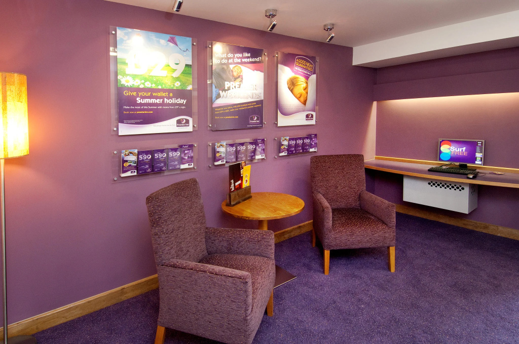 Premier Inn London Ruislip - Général