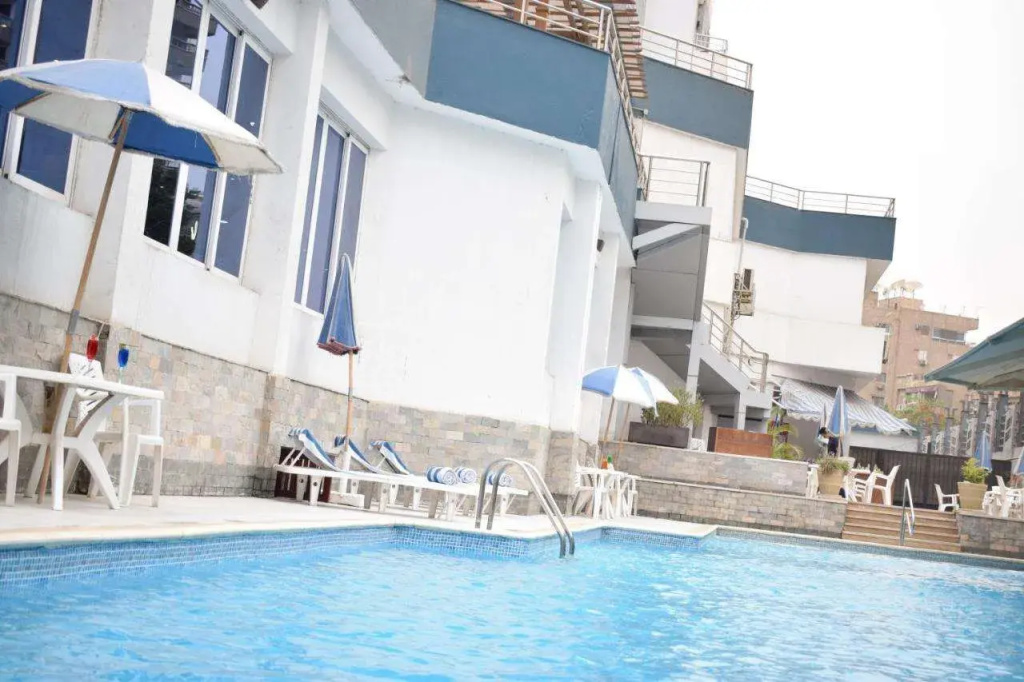 Tolip Inn Maadi - Général