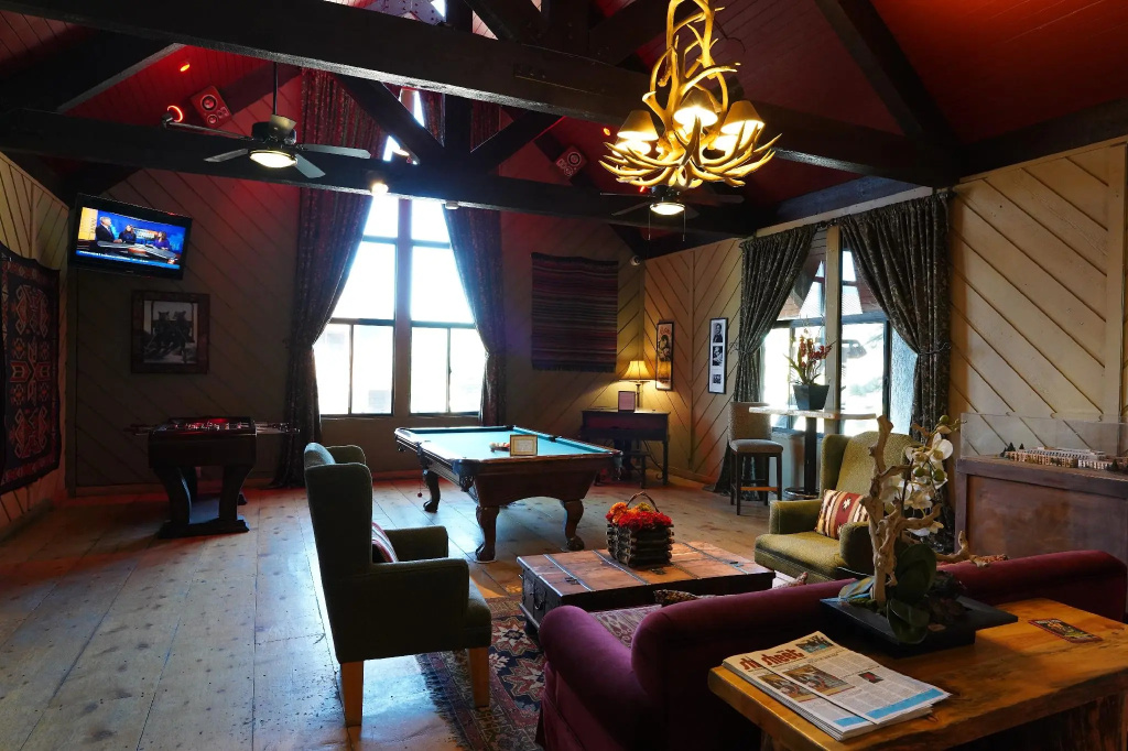 Outbound Mammoth - Chambres