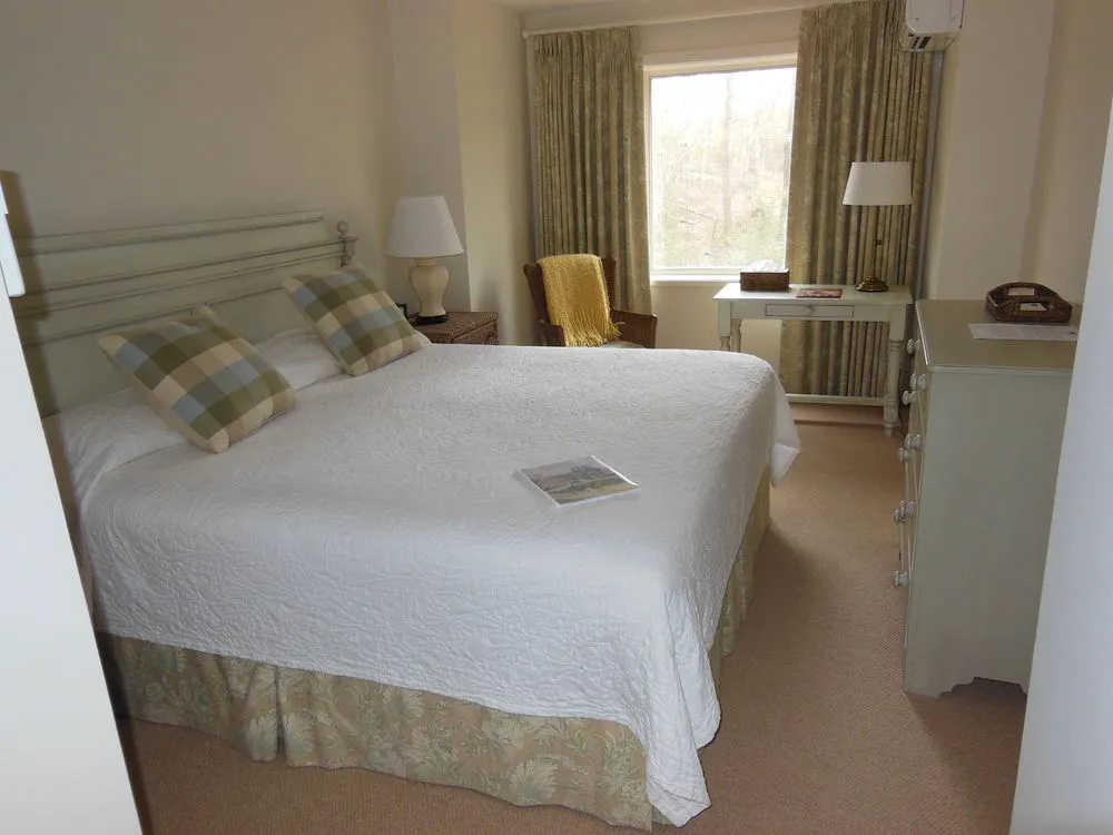 Inn at Stratford Hall - Général