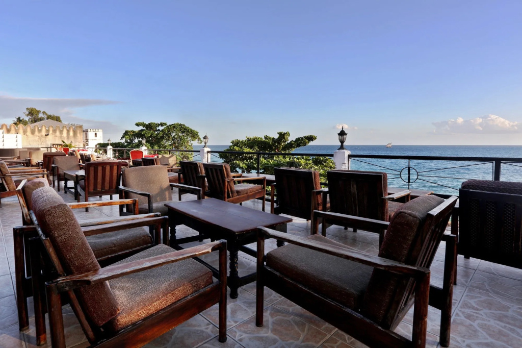 Africa House Hotel - Général