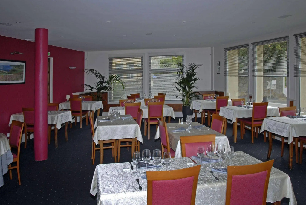 Logis Hôtel Au Moyne de Saire - Général