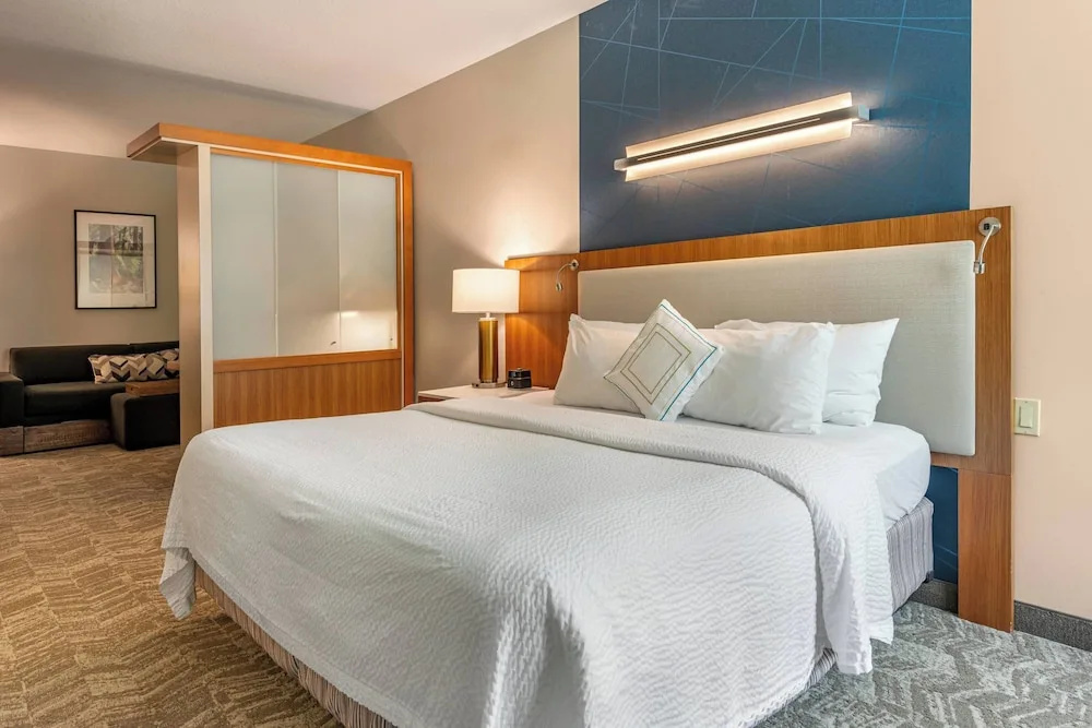 Springhill Suites by Marriott Vero Beach - Chambres