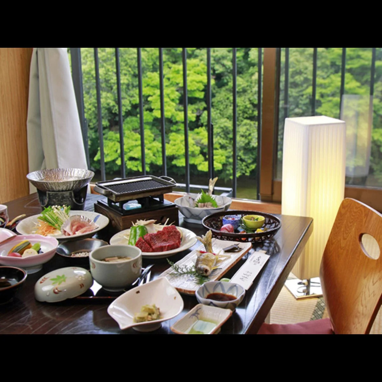 Yudani Onsen Ryoso Mitsui