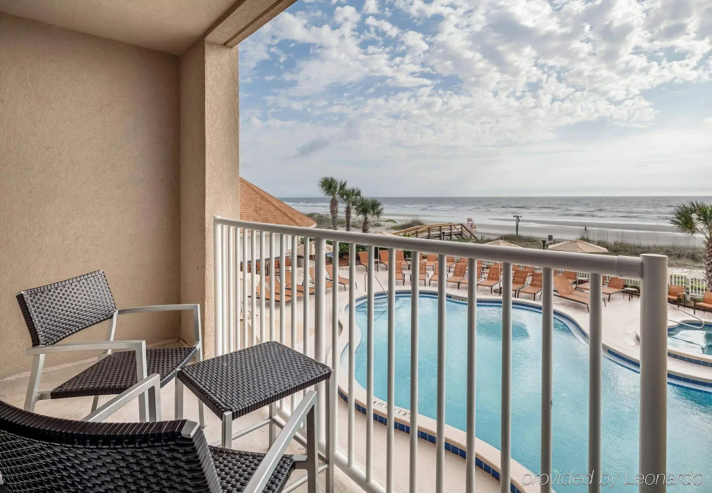 Courtyard by Marriott Jacksonville Beach Oceanfront - Général