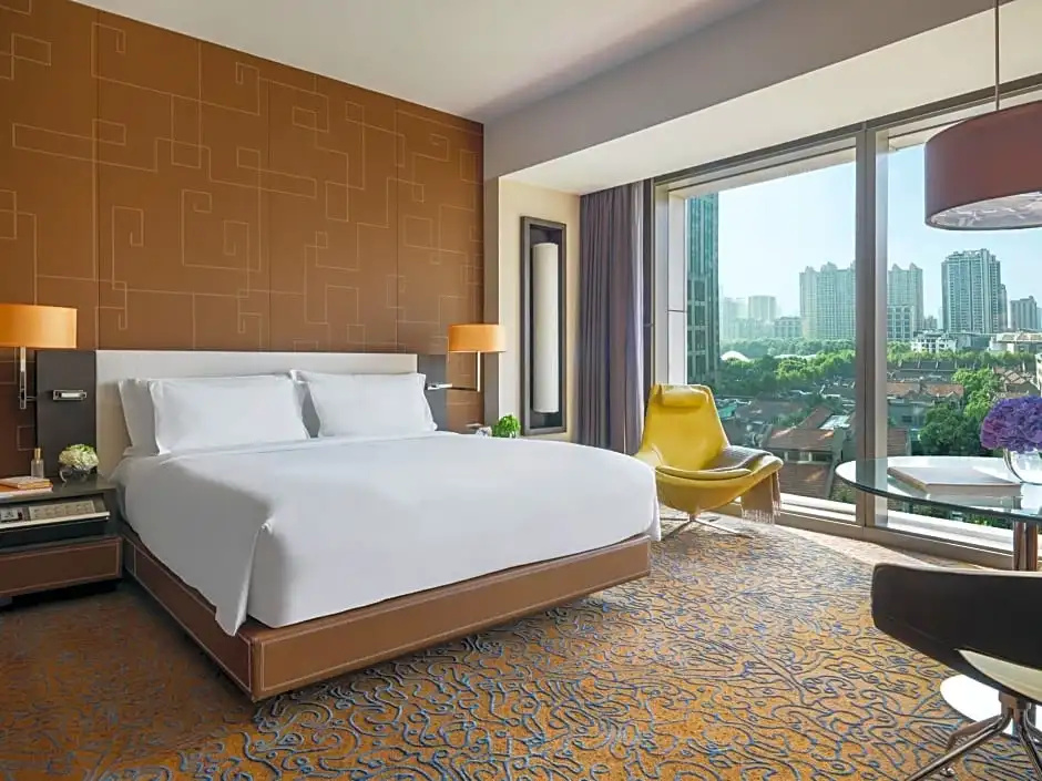 The Langham, Shanghai, Xintiandi - Chambres
