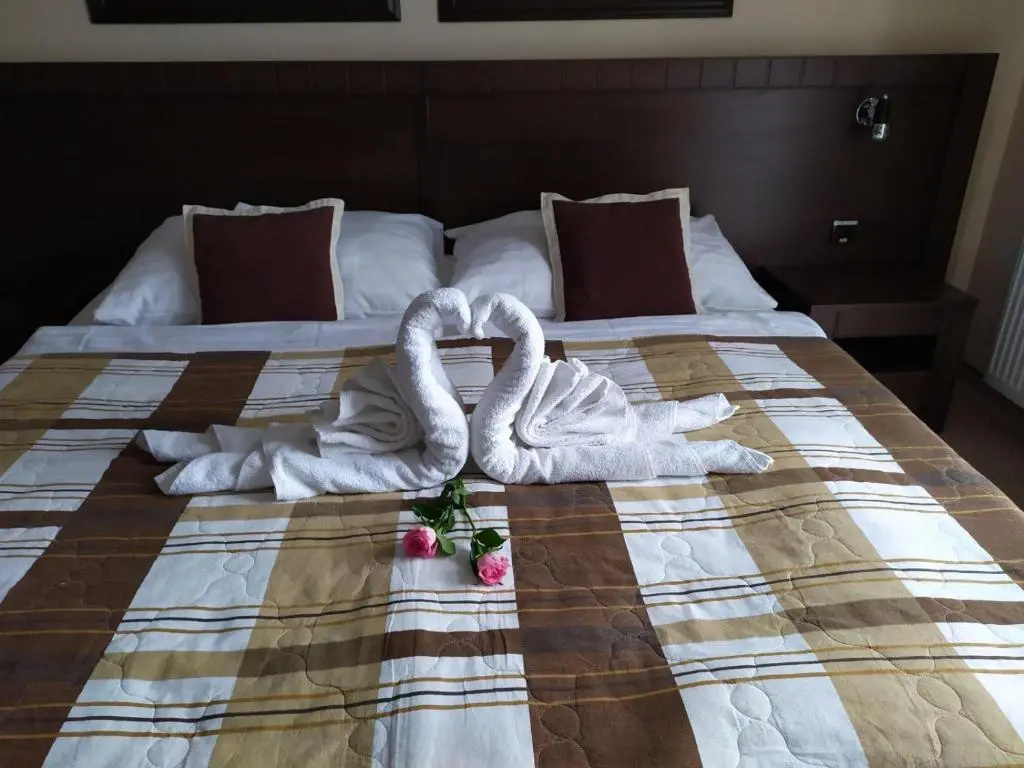 Hotel David - Chambres