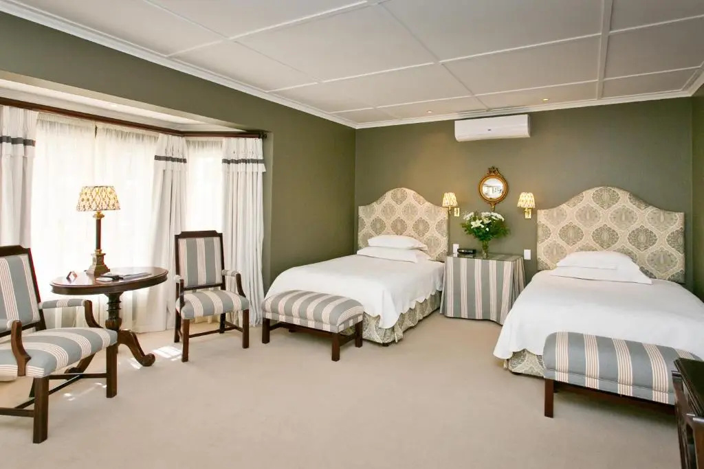 Rosenhof Boutique Hotel - Chambres