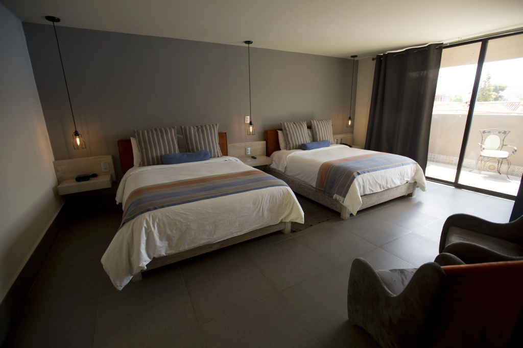 Hotel Helvérica - Général