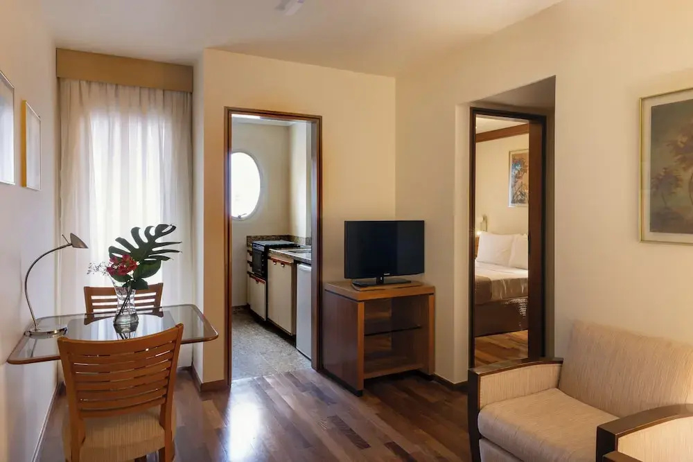Regent Park Hotel - Chambres