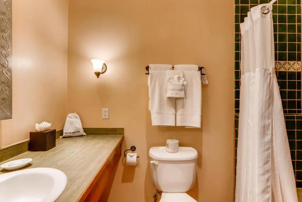 Piñon Court By La Fonda - Chambres