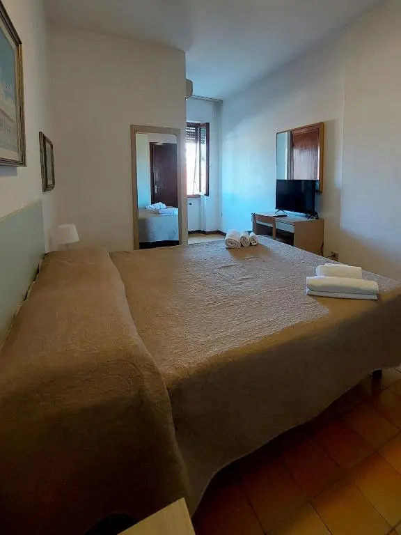 Hotel San Domingo - Chambres