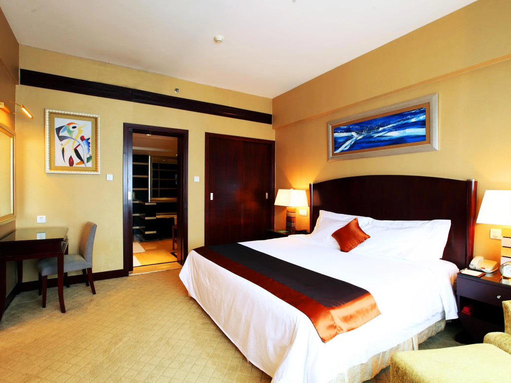Guangzhou Grand International Hotel - Général