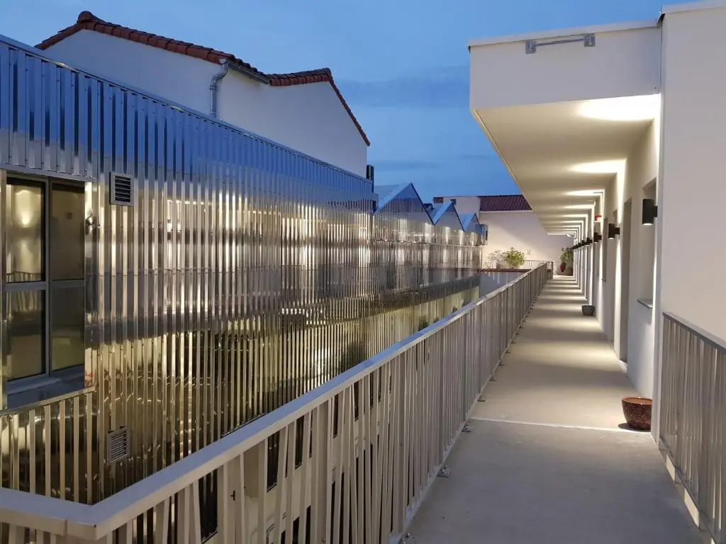 Le Grand Turc - Chambres