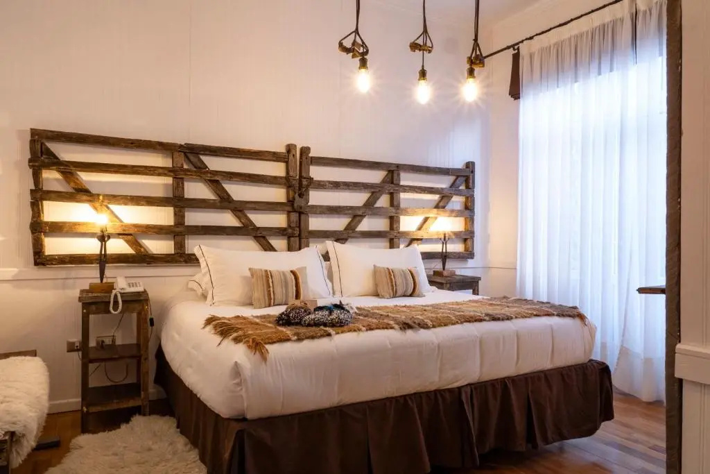 Hotel Boutique La Yegua Loca - Chambres