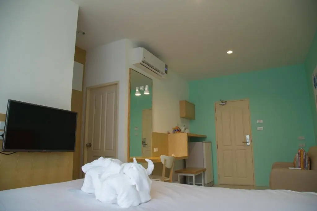 The Bliss Ubon - Chambres