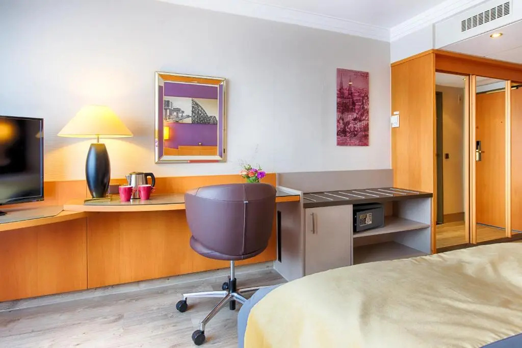 Leonardo Royal Hotel Koeln - Am Stadtwald - Chambres