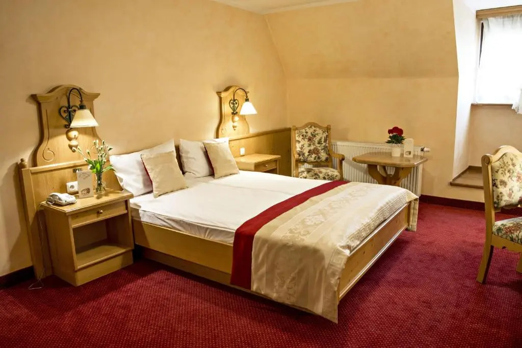 Hotel pod Cizemka - Chambres