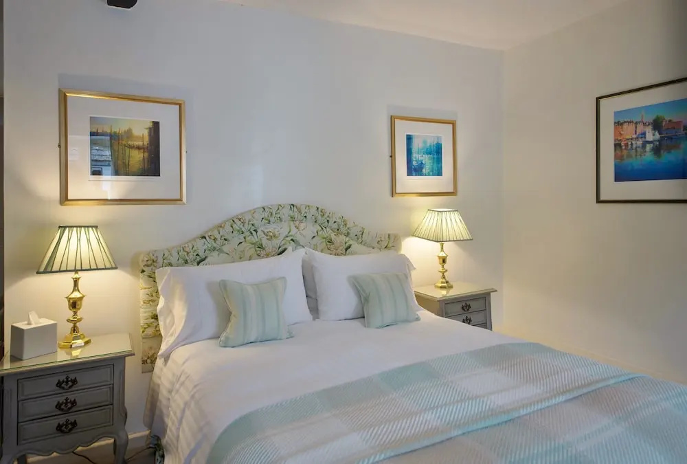 Marlborough Arms Hotel - Chambres