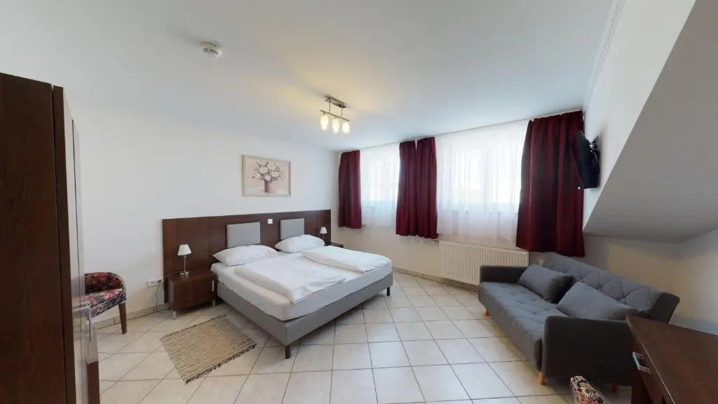Hotel San Marco - Chambres