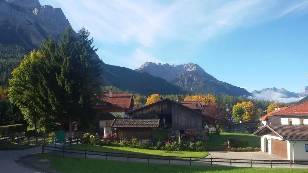 Tiroler Alpblick Appartements
