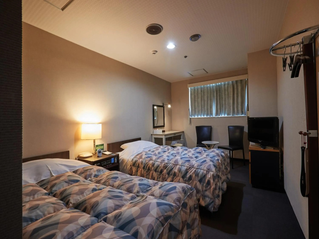 Hotel Yamanouchi - Général