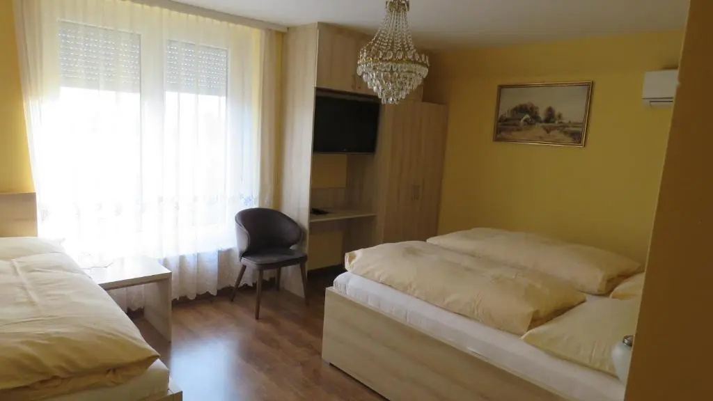 Hotel Panorama - Chambres