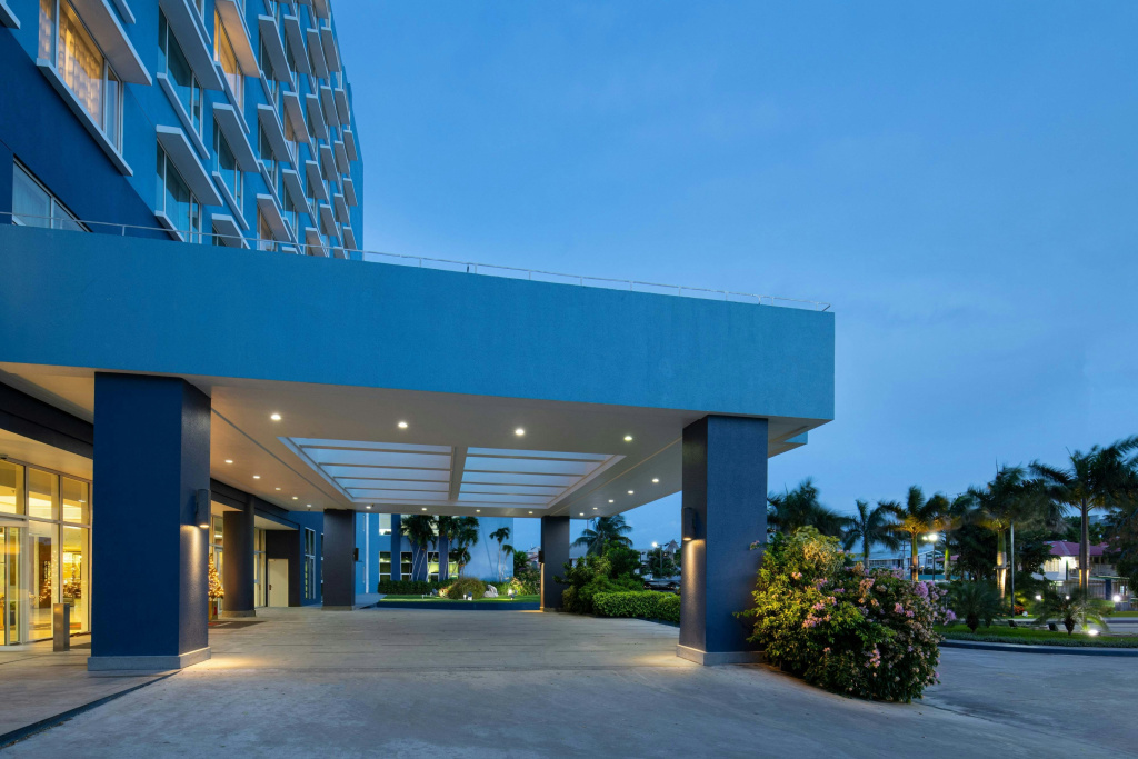 Guyana Marriott Hotel Georgetown
