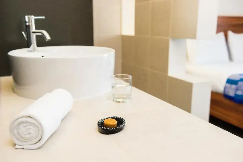 Hotel Onomo Abidjan Airport - Chambres