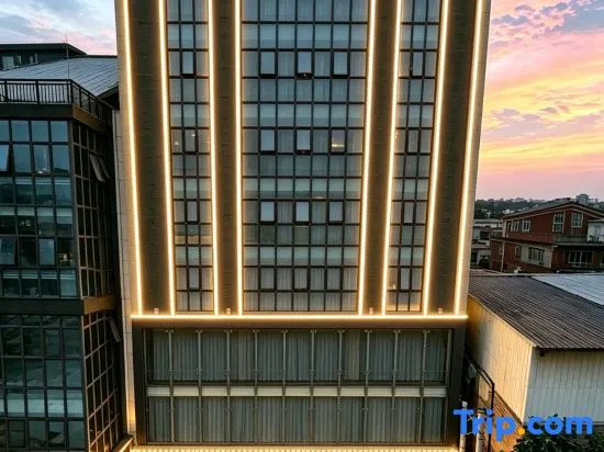 Aiyoupin Apartment Boutique Hotel in Chaozhou