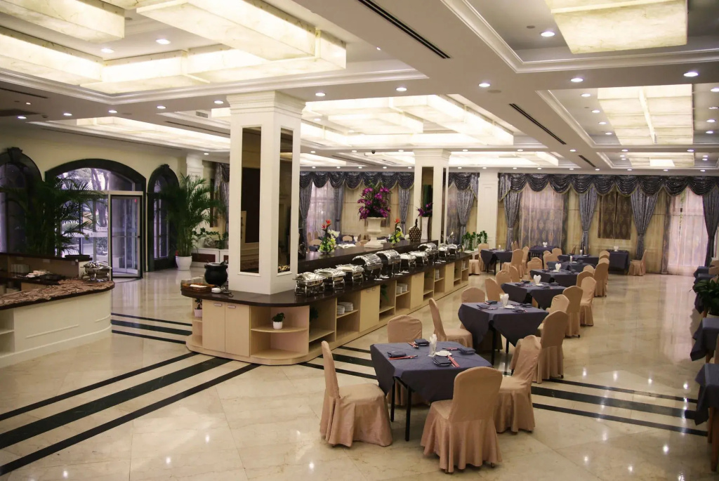 China Garden Hotel - Général