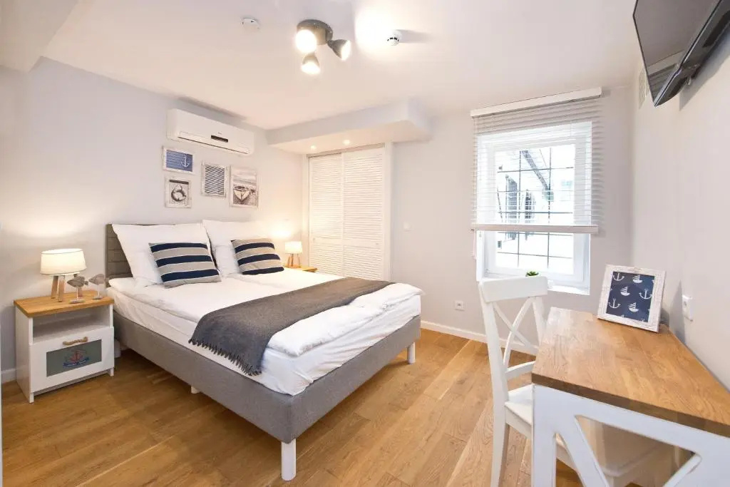 Anchor House - Chambres